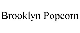 BROOKLYN POPCORN CO.