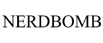 NERDBOMB