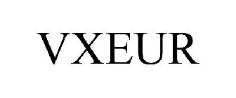 VXEUR