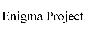 ENIGMA PROJECT