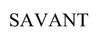 SAVANT