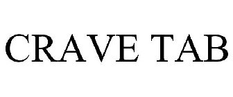 CRAVE TAB