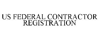 US FEDERAL CONTRACTOR REGISTRATION