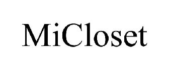 MICLOSET