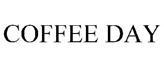COFFEE DAY