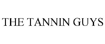 THE TANNIN GUYS