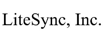 LITESYNC, INC.