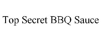 TOP SECRET BBQ SAUCE