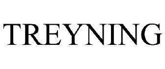 TREYNING