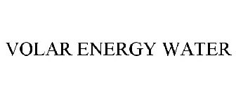 VOLAR ENERGY WATER