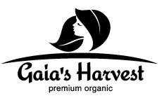 GAIA'S HARVEST PREMIUM ORGANIC