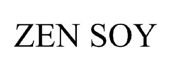 ZEN SOY