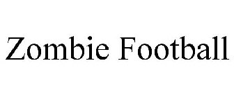 ZOMBIE FOOTBALL