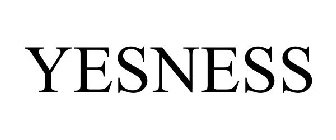 YESNESS