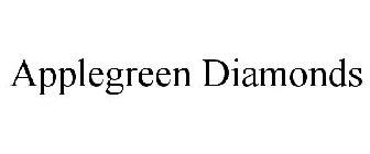 APPLEGREEN DIAMONDS