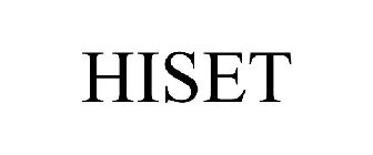 HISET