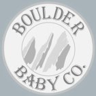 BOULDER BABY CO.