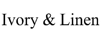 IVORY & LINEN