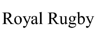 ROYAL RUGBY