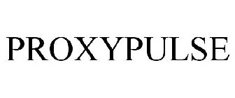 PROXYPULSE