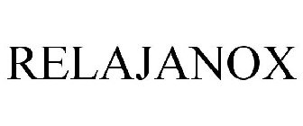RELAJANOX