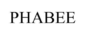 PHABEE