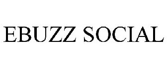 EBUZZ SOCIAL