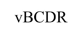 VBCDR