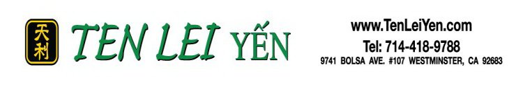 TEN LEI YEN