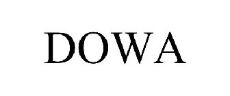 DOWA