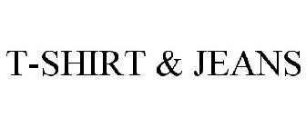 T-SHIRT & JEANS