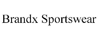 BRANDX SPORTSWEAR