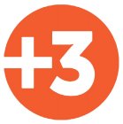 +3