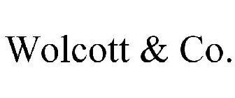 WOLCOTT & CO.