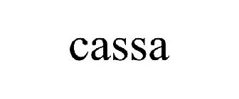 CASSA