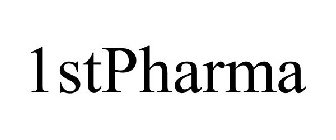 1STPHARMA