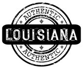 AUTHENTIC LOUISIANA