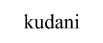 KUDANI