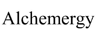 ALCHEMERGY