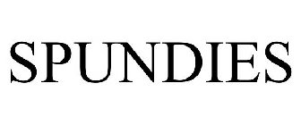 SPUNDIES