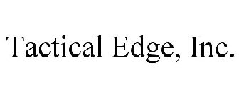 TACTICAL EDGE