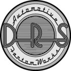 AUTOMOTIVE DRS FANTOMWORKS