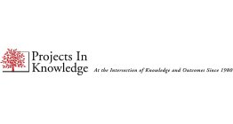 PROJECTS IN KNOWLEDGE AT THE INTERSECTION OF KNOWLEDGE AND OUTCOMES SINCE 1980