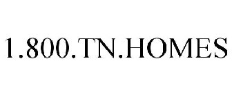 1-800-TN-HOMES