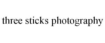 THREE STICKS PHOTOGRAPHY
