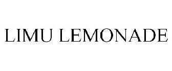 LIMU LEMON