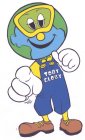 TOBY GLOBY