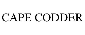 CAPE CODDER
