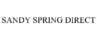 SANDY SPRING DIRECT