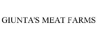 GIUNTA'S MEAT FARMS